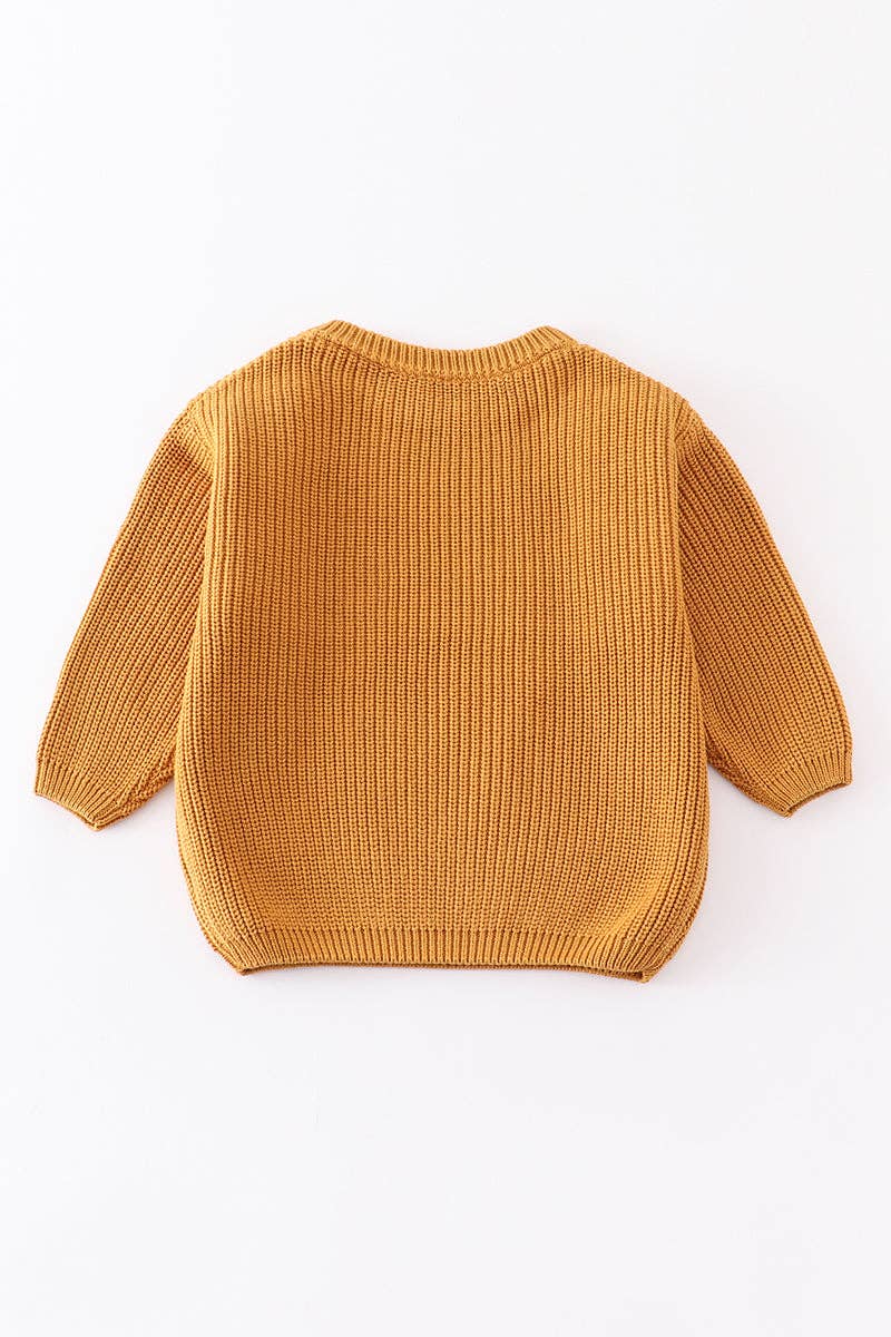 Honey Sweater Oversize Jumper