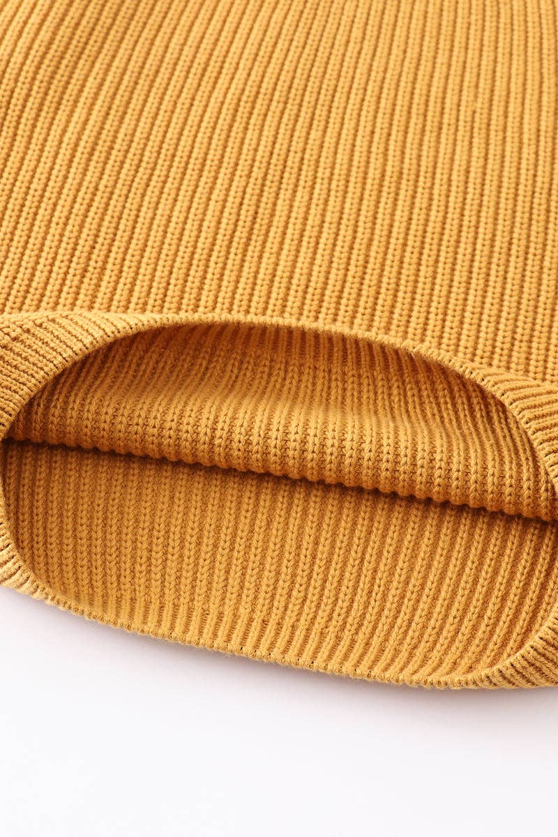 Honey Sweater Oversize Jumper