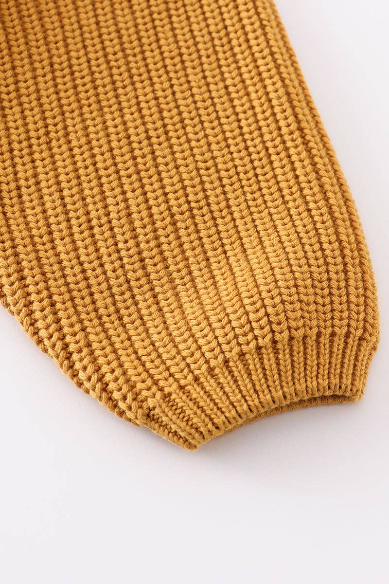 Honey Sweater Oversize Jumper